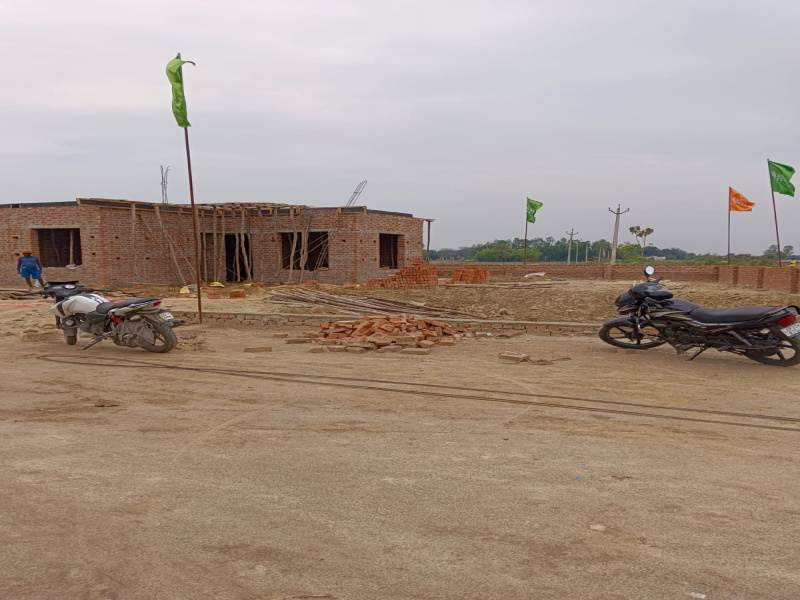  1000 Sq.ft. Residential Plot for Sale in Gosainganj, Lucknow