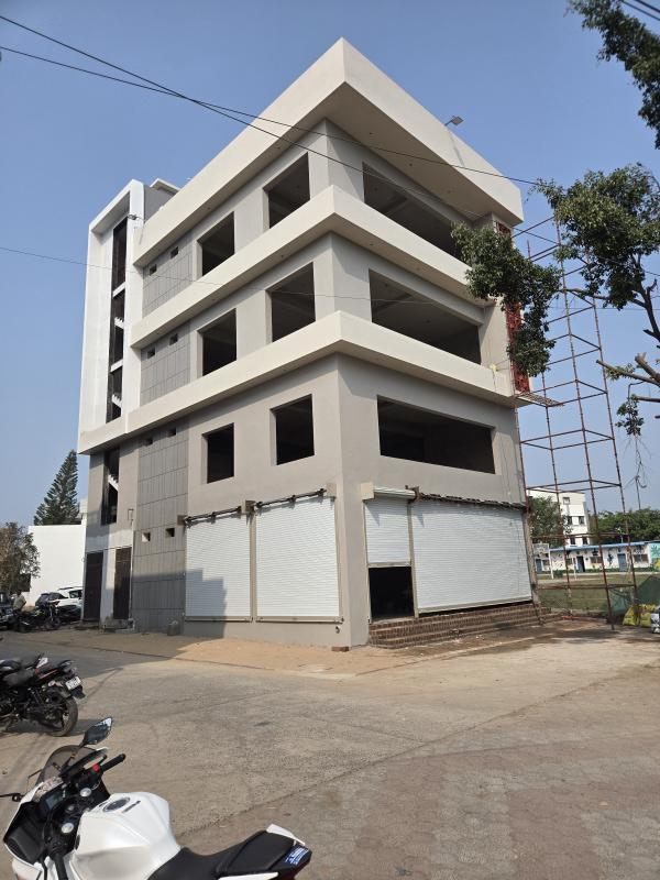  1500 Sq.ft. Office Space for Rent in Trimurti Nagar, Dhar