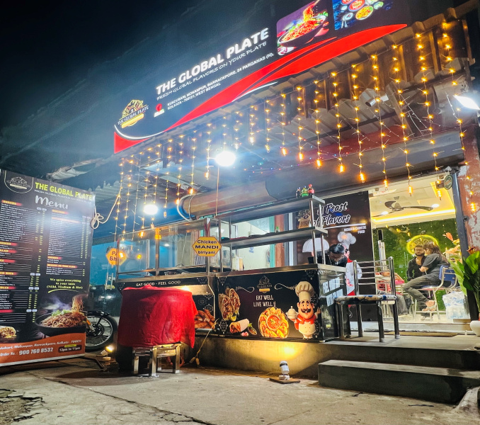  200 Sq.ft. Hotels for Rent in Barrackpur, North 24 Parganas