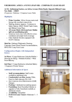 9 BHK Builder Floor for Rent in Block A2, Safdarjung Enclave, Delhi