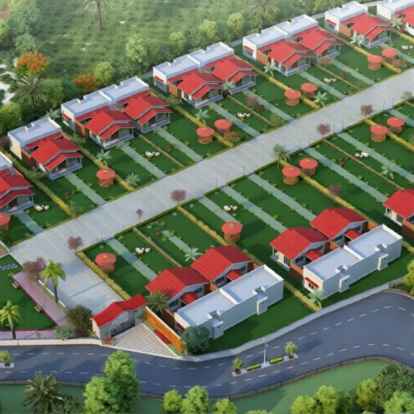  250 Sq. Yards Studio Apartment for Sale in Garhmukteshwar, Hapur