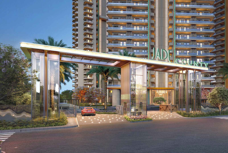 3 BHK 2358 Sq.ft. Apartment for Sale in Wave City, Ghaziabad