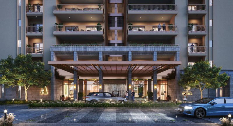 3 BHK 2157 Sq.ft. Apartment for Sale in NH 24 Highway, Ghaziabad