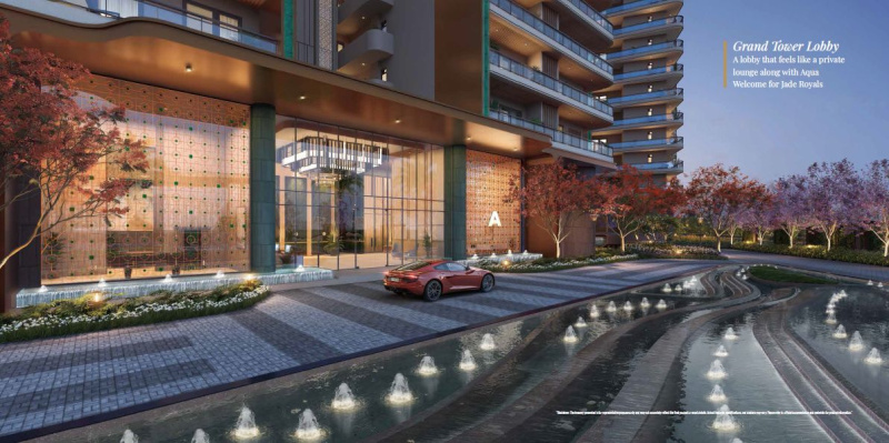 5 BHK 4591 Sq.ft. Apartment for Sale in Wave City, Ghaziabad