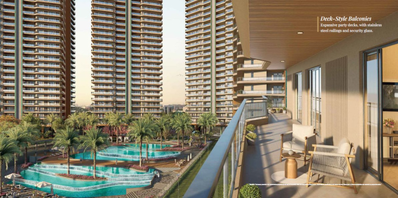 5 BHK 4591 Sq.ft. Apartment for Sale in Wave City, Ghaziabad