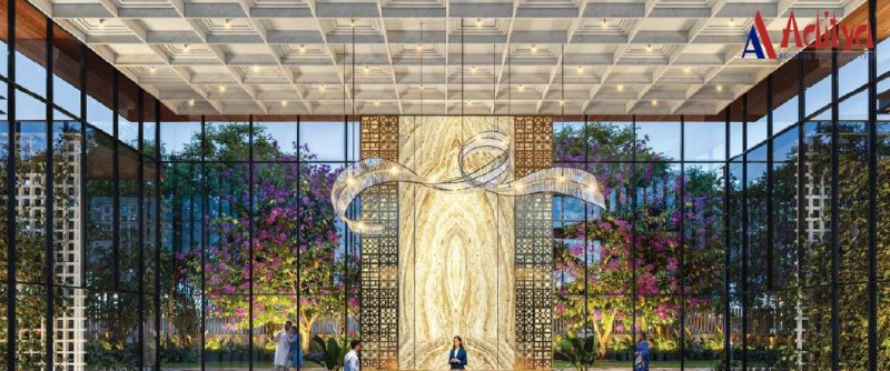 4 BHK 2667 Sq.ft. Apartment for Sale in NH 24 Highway, Ghaziabad