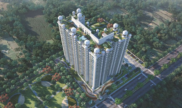 3 BHK 1970 Sq.ft. Apartment for Sale in NH 24 Highway, Ghaziabad