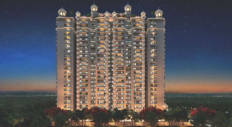 4 BHK 3105 Sq.ft. Apartment for Sale in NH 24 Highway, Ghaziabad