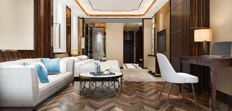 4 BHK 2962 Sq.ft. Apartment for Sale in Wave City, Ghaziabad