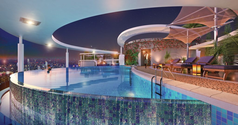 3 BHK 1733 Sq.ft. Apartment for Sale in Mehrauli, Ghaziabad