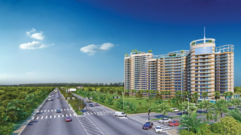4 BHK 2095 Sq.ft. Apartment for Sale in Mehrauli, Ghaziabad