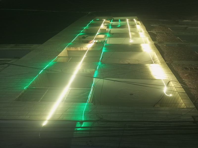 1 RK 180 Sq.ft. Apartment for Rent in Sector 15 Noida