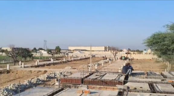  111 Sq.ft. Residential Plot for Sale in Ajmer Road, Ajmer Road, Jaipur