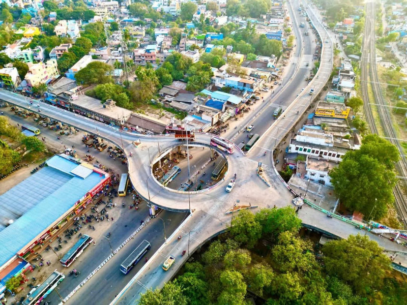  844 Sq.ft. Residential Plot for Sale in Tindivanam, Villupuram