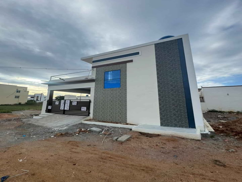 1 BHK 875 Sq.ft. House for Sale in Guduvancheri, Chennai