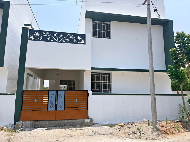 2 BHK 830 Sq.ft. House for Sale in Guduvancheri, Chennai
