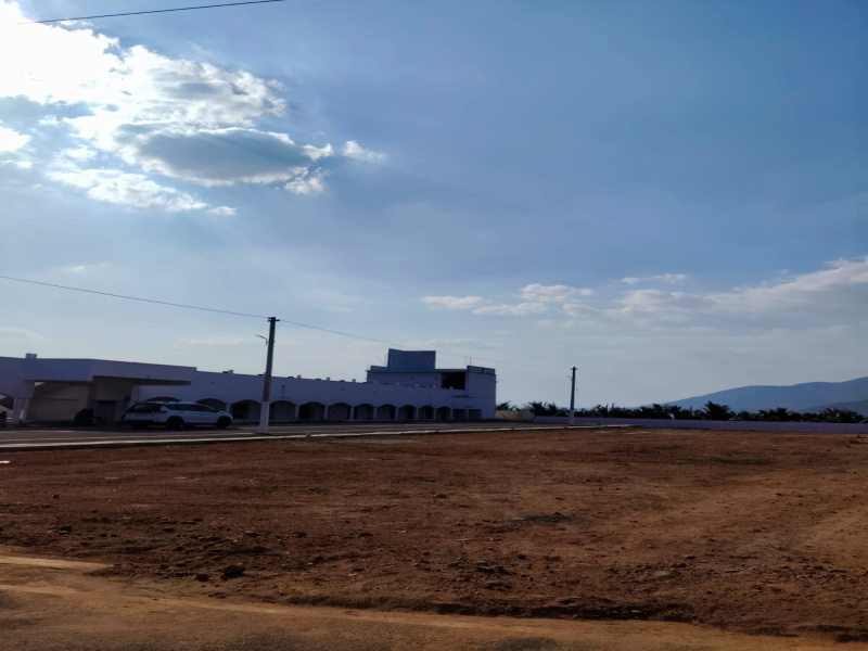  1100 Sq.ft. Residential Plot for Sale in Valasaiyur, Salem