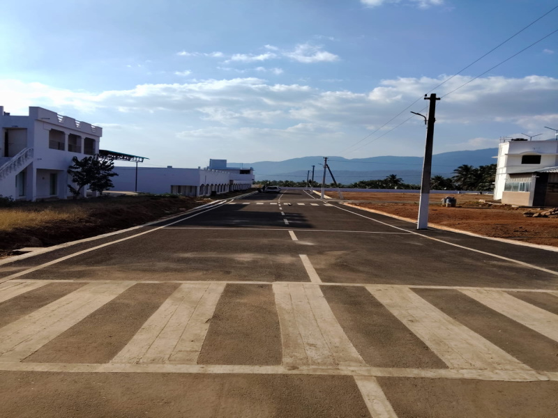  1100 Sq.ft. Residential Plot for Sale in Valasaiyur, Salem