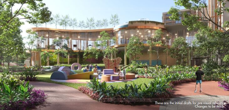 3 BHK 2560 Sq.ft. Apartment for Sale in Sector 77 Mohali
