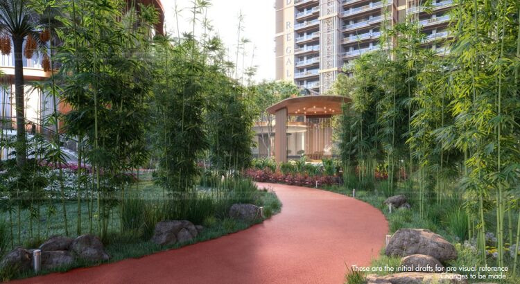 3 BHK 2560 Sq.ft. Apartment for Sale in Sector 77 Mohali