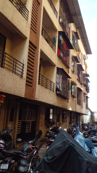 1 BHK 550 Sq.ft. Apartment for Sale in Chinchpada Gaon, Kalyan East, Thane