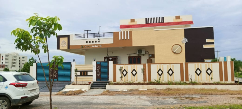 2 BHK 1080 Sq.ft. Apartment for Sale in Yanamadala, Guntur