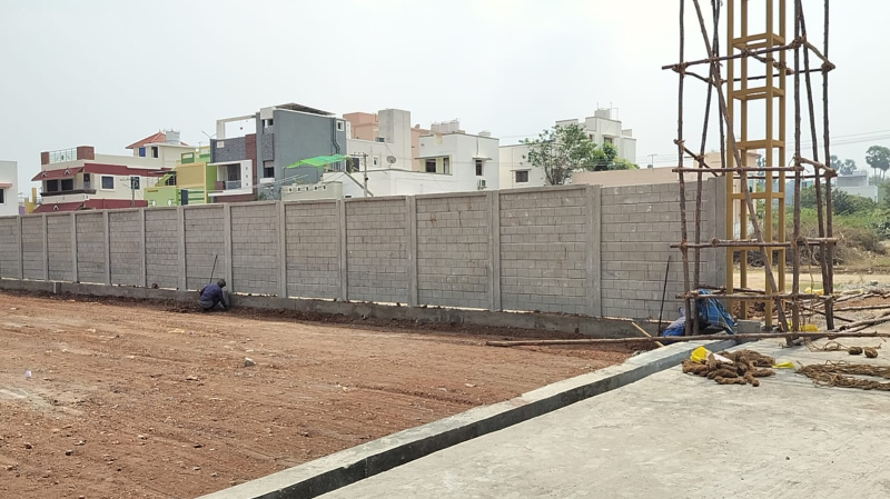  1200 Sq.ft. Residential Plot for Sale in Woraiyur, Tiruchirappalli