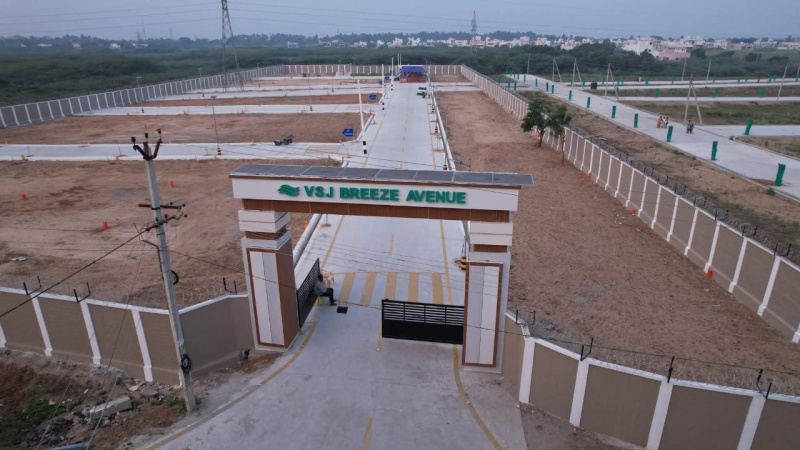  1200 Sq.ft. Residential Plot for Sale in Dheeran Nagar, Tiruchirappalli