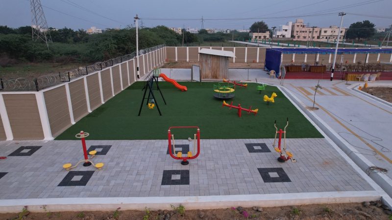  1200 Sq.ft. Residential Plot for Sale in Dheeran Nagar, Tiruchirappalli