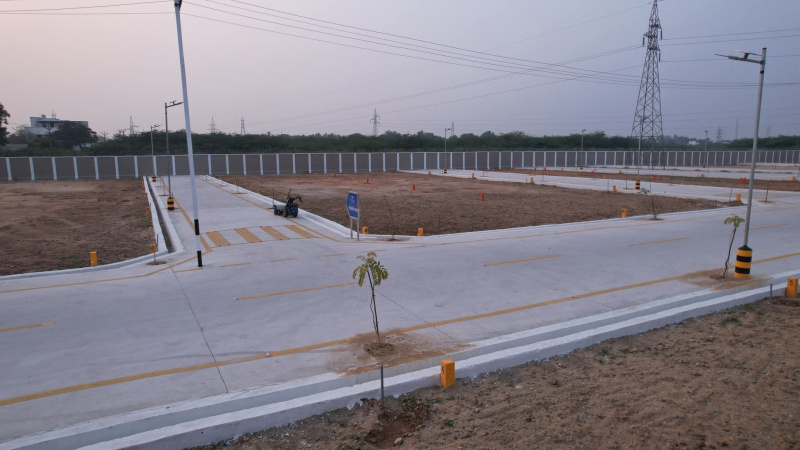  1200 Sq.ft. Residential Plot for Sale in Dheeran Nagar, Tiruchirappalli
