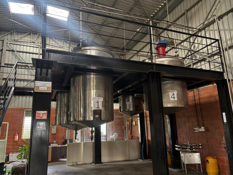  7624 Sq.ft. Factory for Rent in Doddaballapur, Bangalore