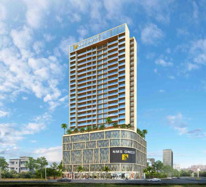 2 BHK 700 Sq.ft. Apartment for Sale in Sector 27 Kharghar, Navi Mumbai