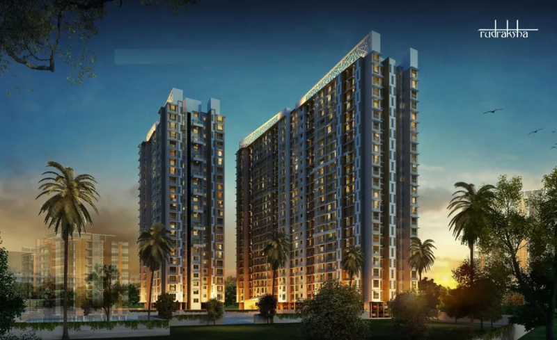 2 BHK 1040 Sq.ft. Apartment for Sale in Vaishali Nagar, Dahisar East, Mumbai