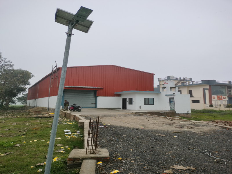  4600 Sq.ft. Warehouse for Rent in Hariawala, Kashipur