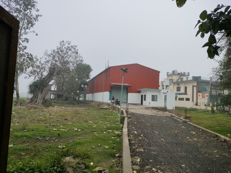  4600 Sq.ft. Warehouse for Rent in Hariawala, Kashipur