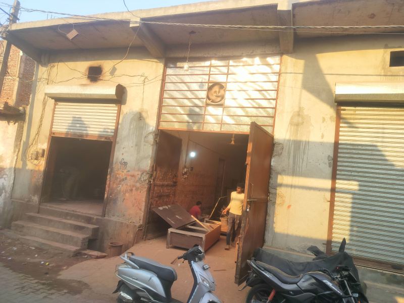  3560 Sq.ft. Commercial Land for Sale in Gokalpur, Delhi