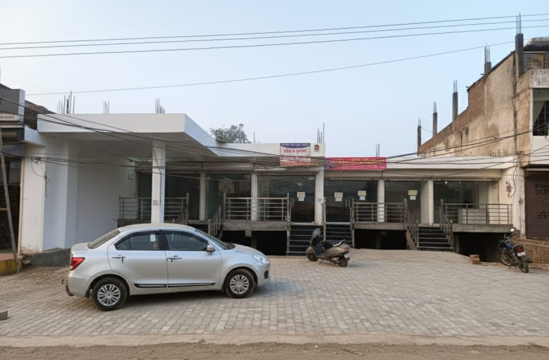  600 Sq.ft. Commercial Shop for Rent in Badagaon, Gwalior