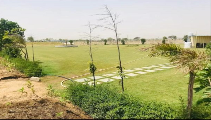  109 Sq. Yards Residential Plot for Sale in sector 27 jhajjar Jhajjar