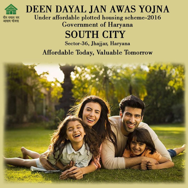  113 Sq. Yards Residential Plot for Sale in Sector 36, Jhajjar