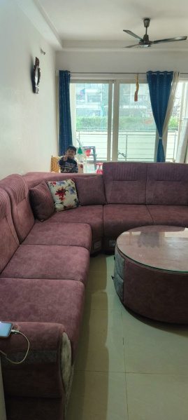 3 BHK 1500 Sq.ft. Apartment for Rent in Hinjewadi Phase 2, Pune