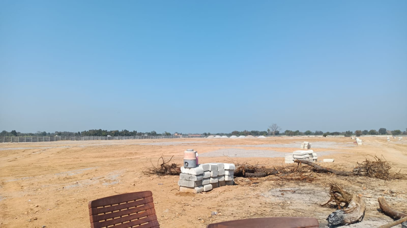  5000 Sq.ft. Residential Plot for Sale in Takori, Jhansi