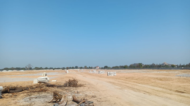  5000 Sq.ft. Residential Plot for Sale in Takori, Jhansi