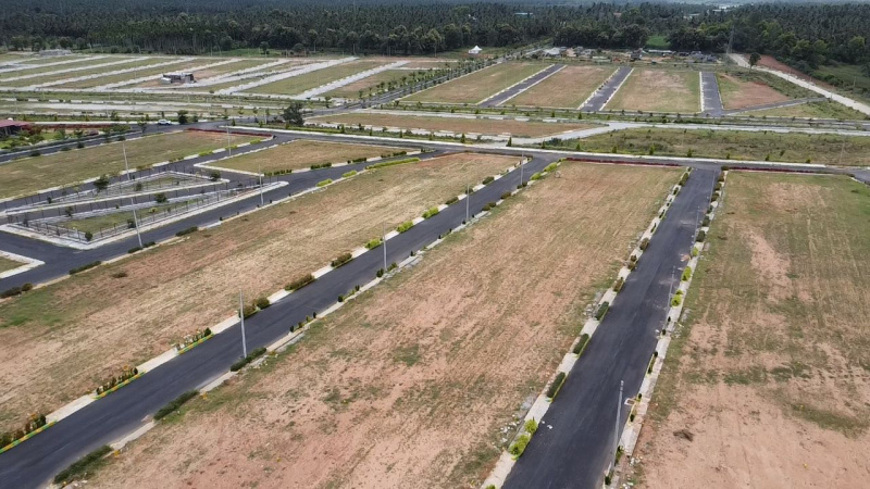  1200 Sq.ft. Residential Plot for Sale in Channarayapatna, Hassan