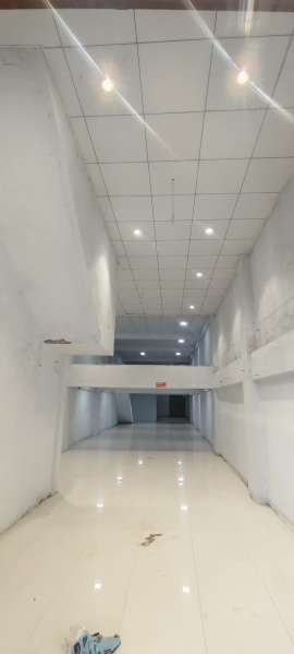  2000 Sq.ft. Commercial Shop for Rent in New Mondha, Jalna