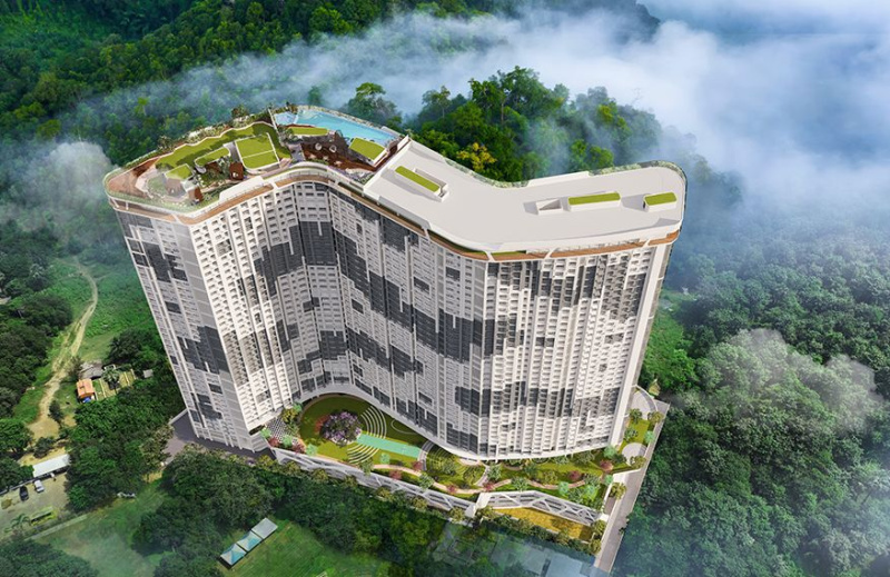 2 BHK 650 Sq.ft. Apartment for Sale in Ketkipada, Dahisar East, Mumbai