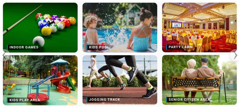 2 BHK 689 Sq.ft. Apartment for Sale in Mira Road East, Mumbai