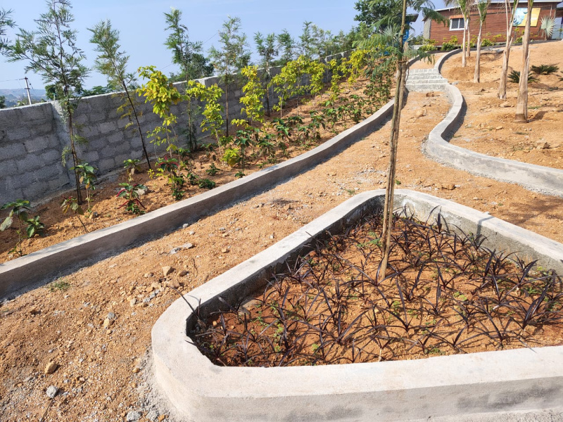  183 Sq. Yards Residential Plot for Sale in Kadthal, Rangareddy