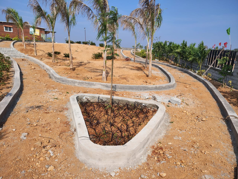  165 Sq. Yards Residential Plot for Sale in Kadthal, Rangareddy