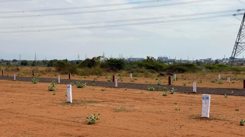  600 Sq.ft. Residential Plot for Sale in Hindupur, Anantapur