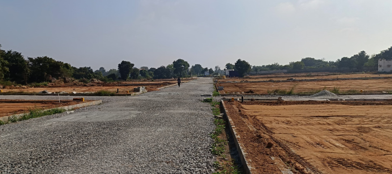  2400 Sq.ft. Residential Plot for Sale in Alasanatham Road, Hosur
